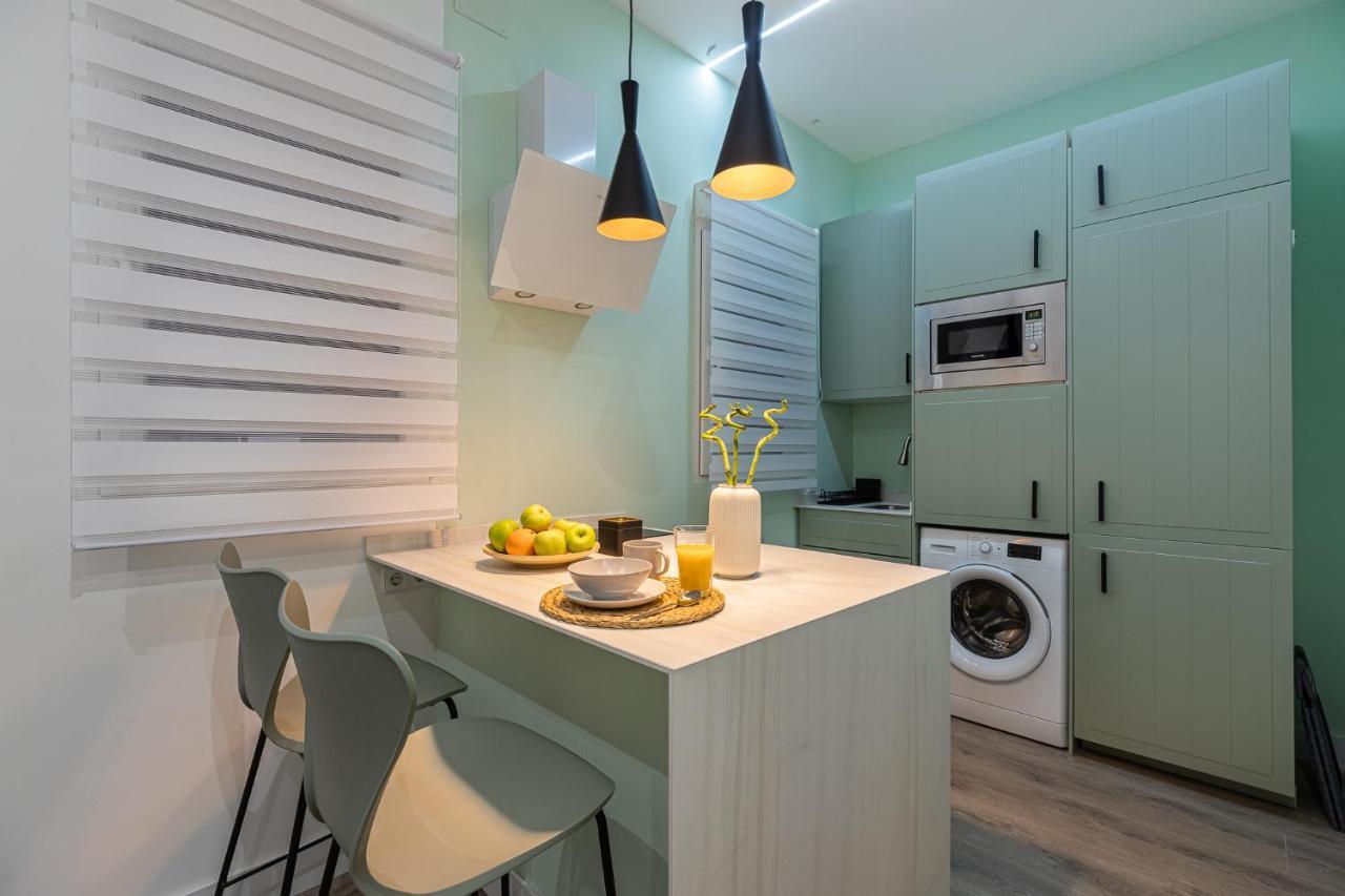 Waou El Rastro II - Alquiler Corta Duracion Apartment Madrid Bagian luar foto