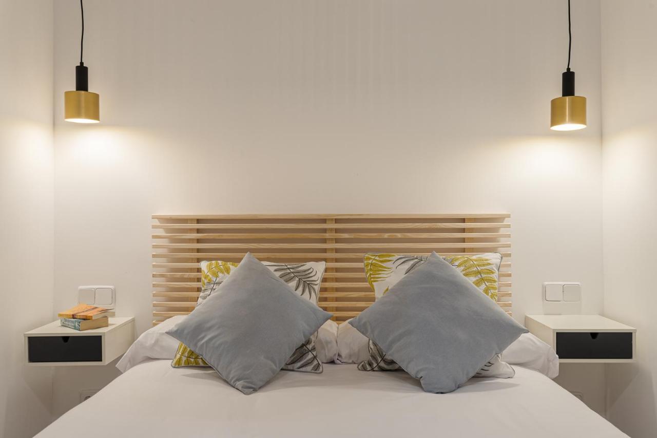 Waou El Rastro II - Alquiler Corta Duracion Apartment Madrid Bagian luar foto