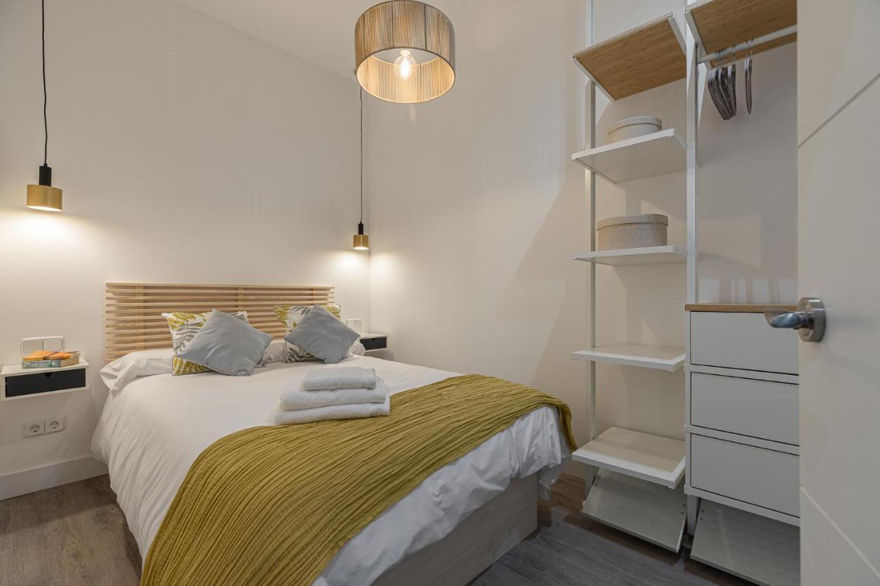Waou El Rastro II - Alquiler Corta Duracion Apartment Madrid Bagian luar foto