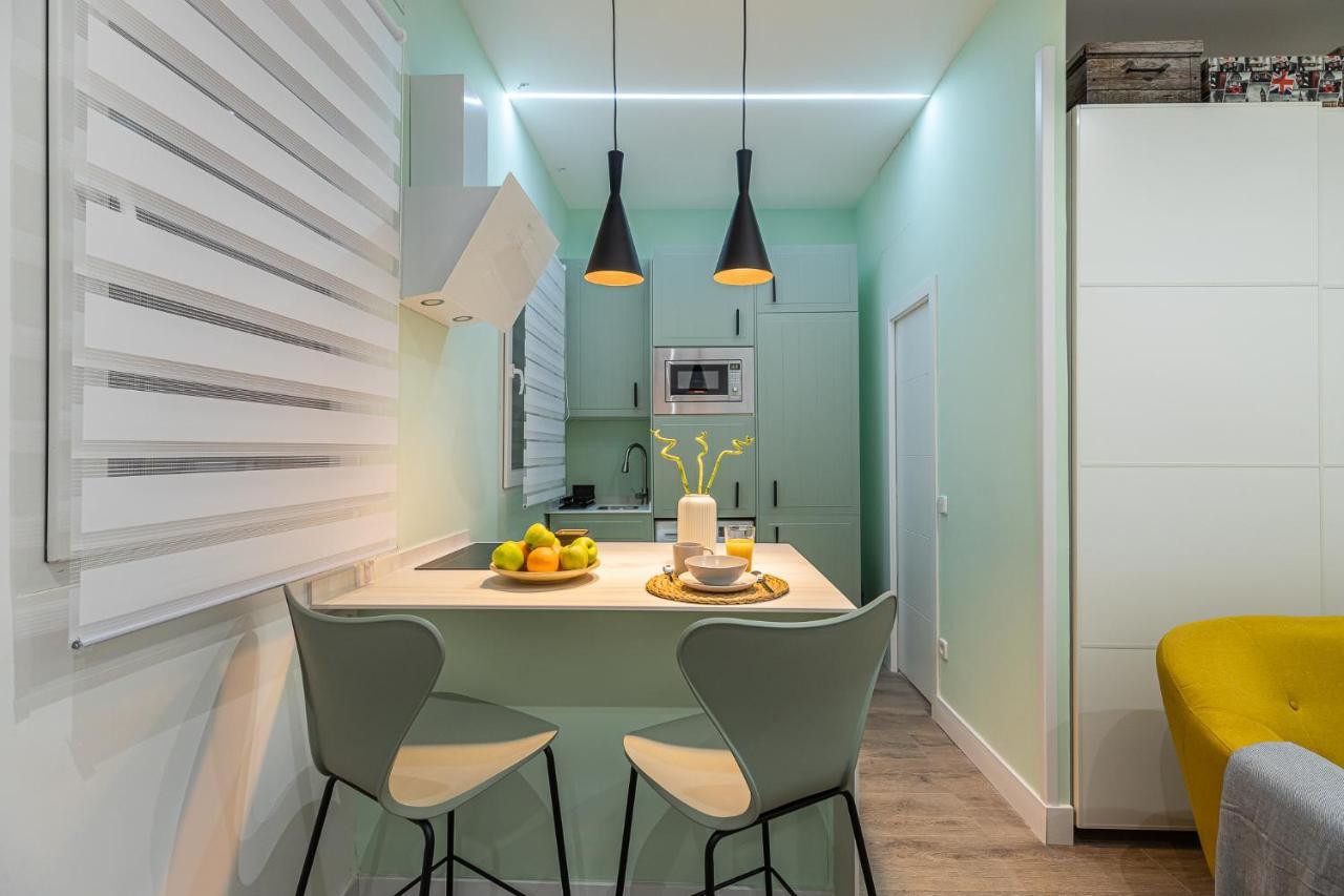 Waou El Rastro II - Alquiler Corta Duracion Apartment Madrid Bagian luar foto