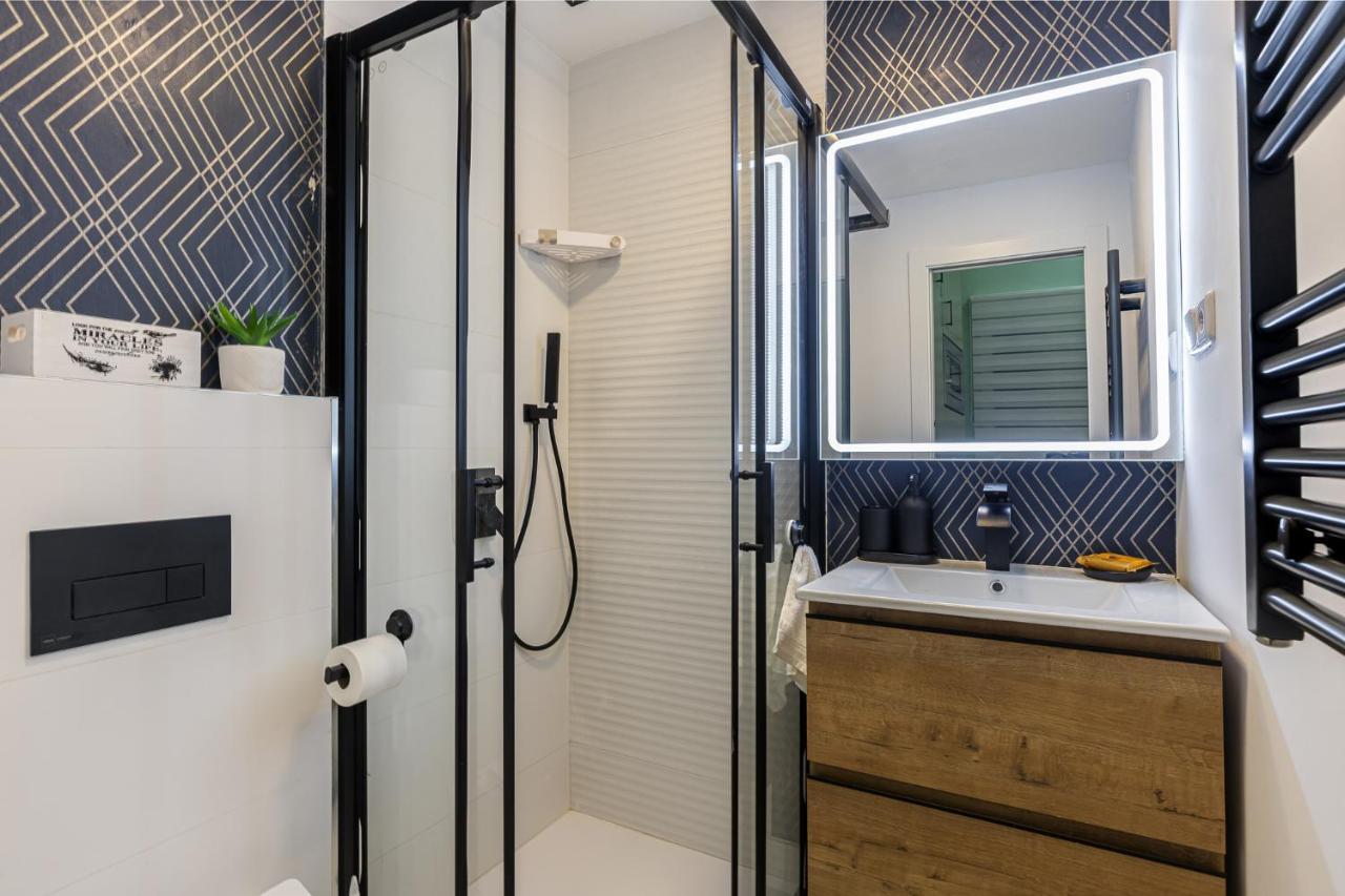 Waou El Rastro II - Alquiler Corta Duracion Apartment Madrid Bagian luar foto