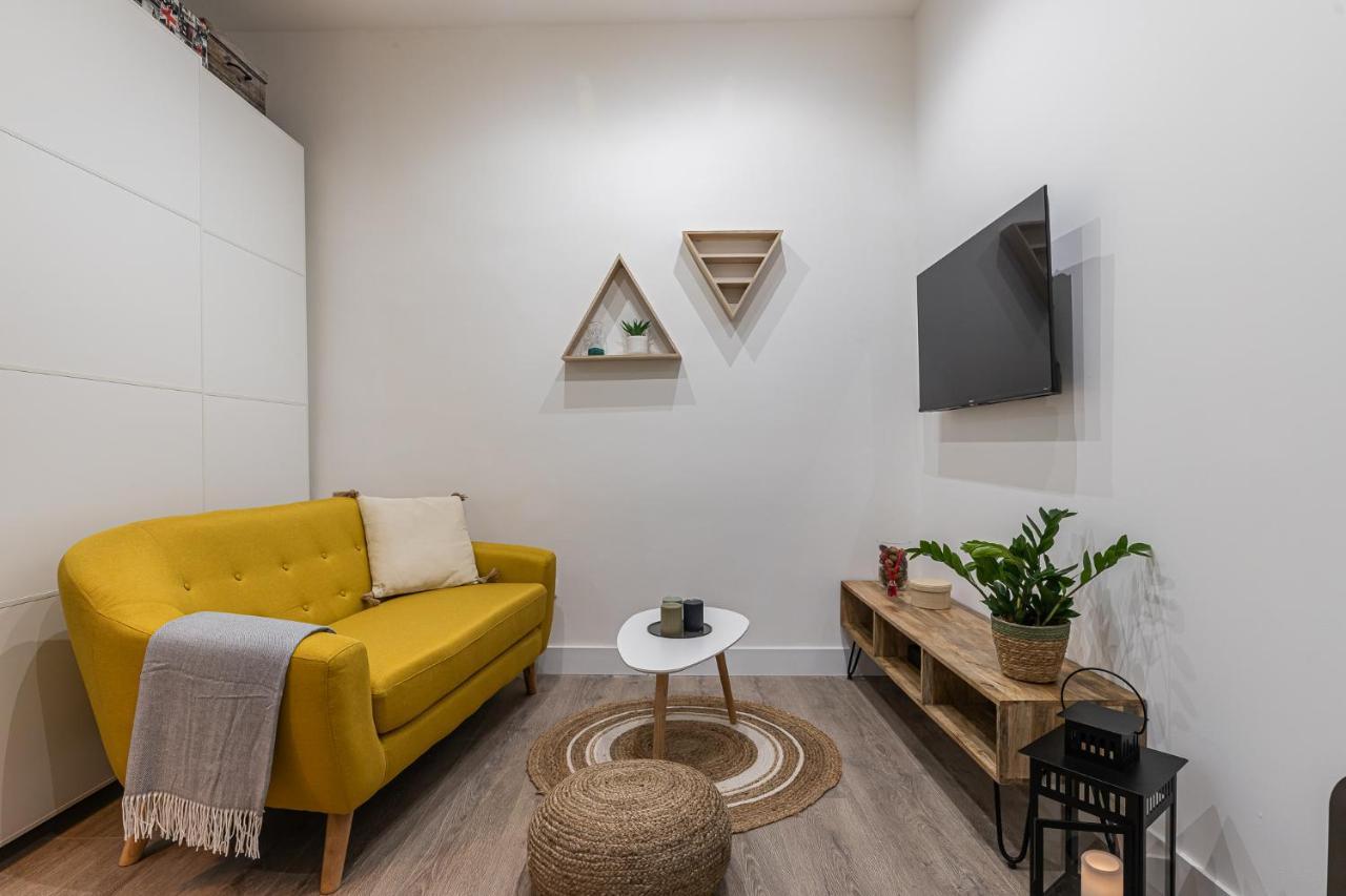 Waou El Rastro II - Alquiler Corta Duracion Apartment Madrid Bagian luar foto