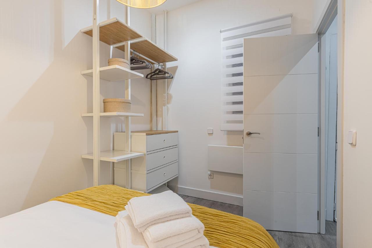 Waou El Rastro II - Alquiler Corta Duracion Apartment Madrid Bagian luar foto