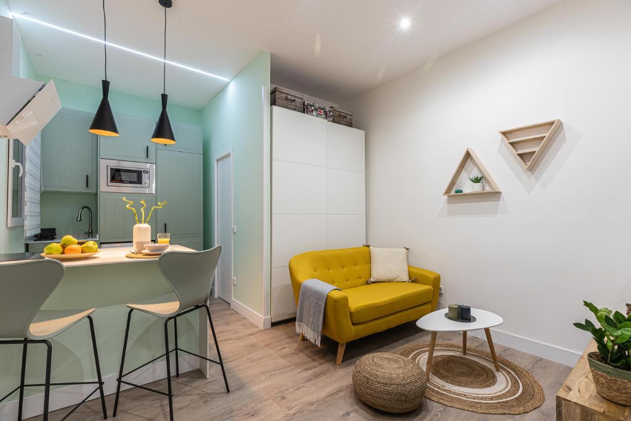 Waou El Rastro II - Alquiler Corta Duracion Apartment Madrid Bagian luar foto
