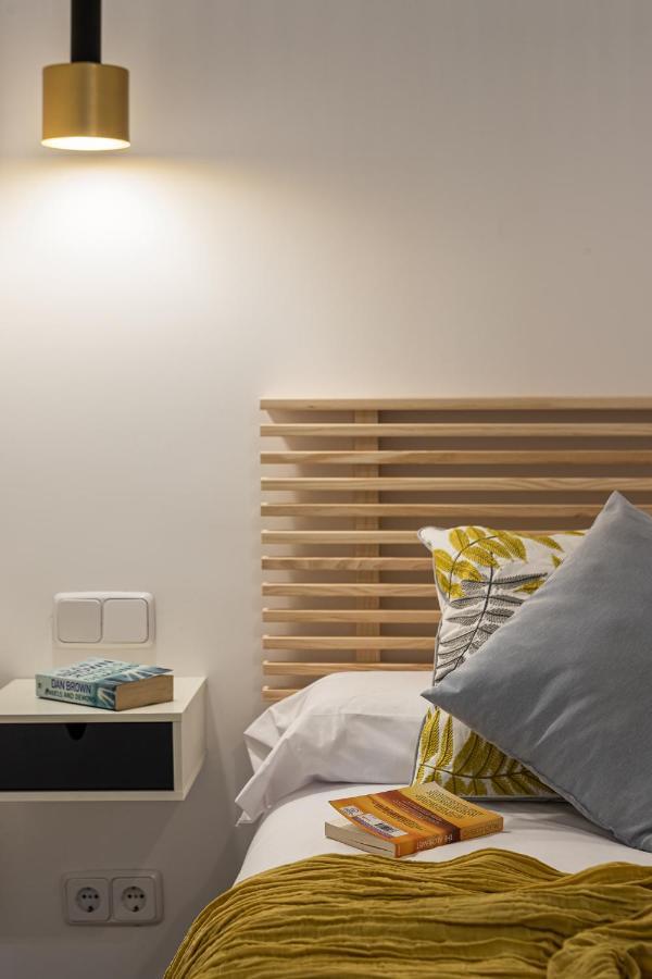 Waou El Rastro II - Alquiler Corta Duracion Apartment Madrid Bagian luar foto